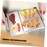 Grilling Topper